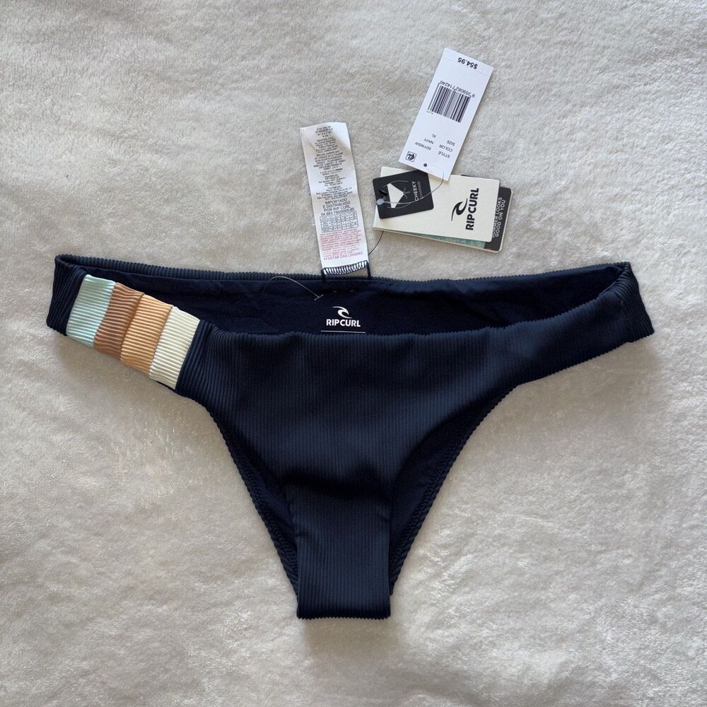 NWT - Ripcurl Cheeky Bikini Bottoms